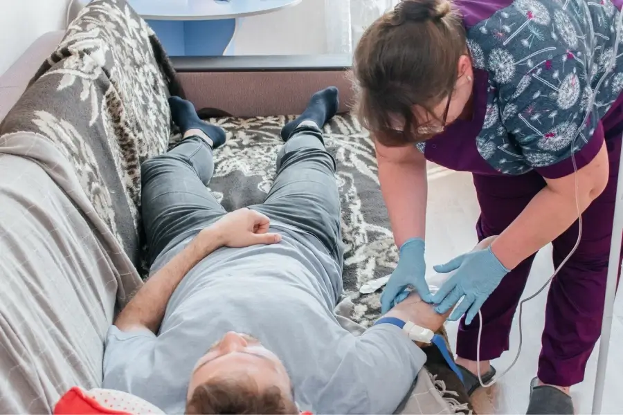 Срочный вывод из запоя в Аше: быстро, недорого