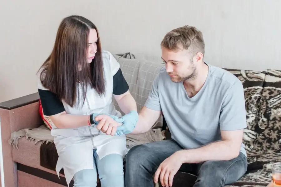 Нарколог на дом в Аше: быстро, недорого